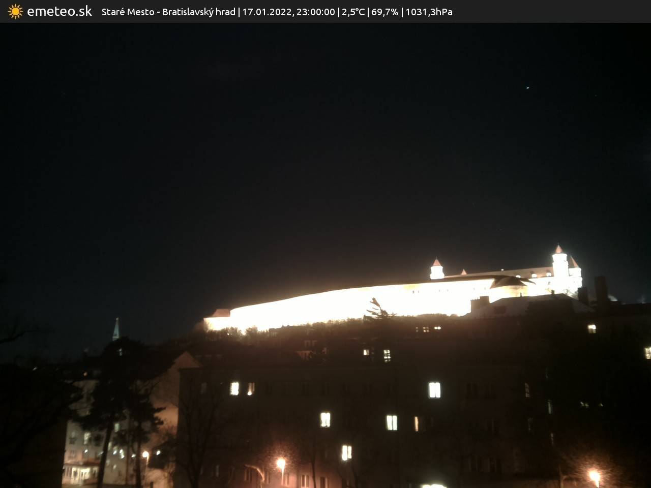 Bratislavský hrad