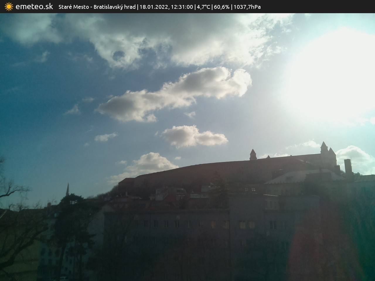 Bratislavský hrad