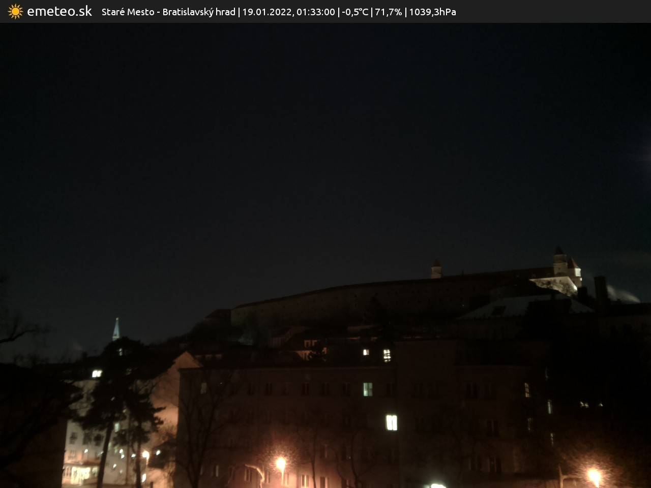 Bratislavský hrad