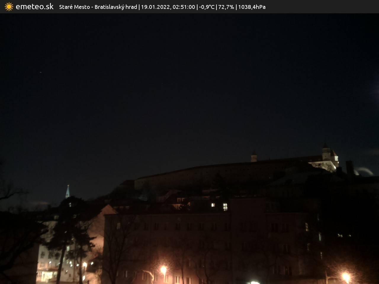 Bratislavský hrad