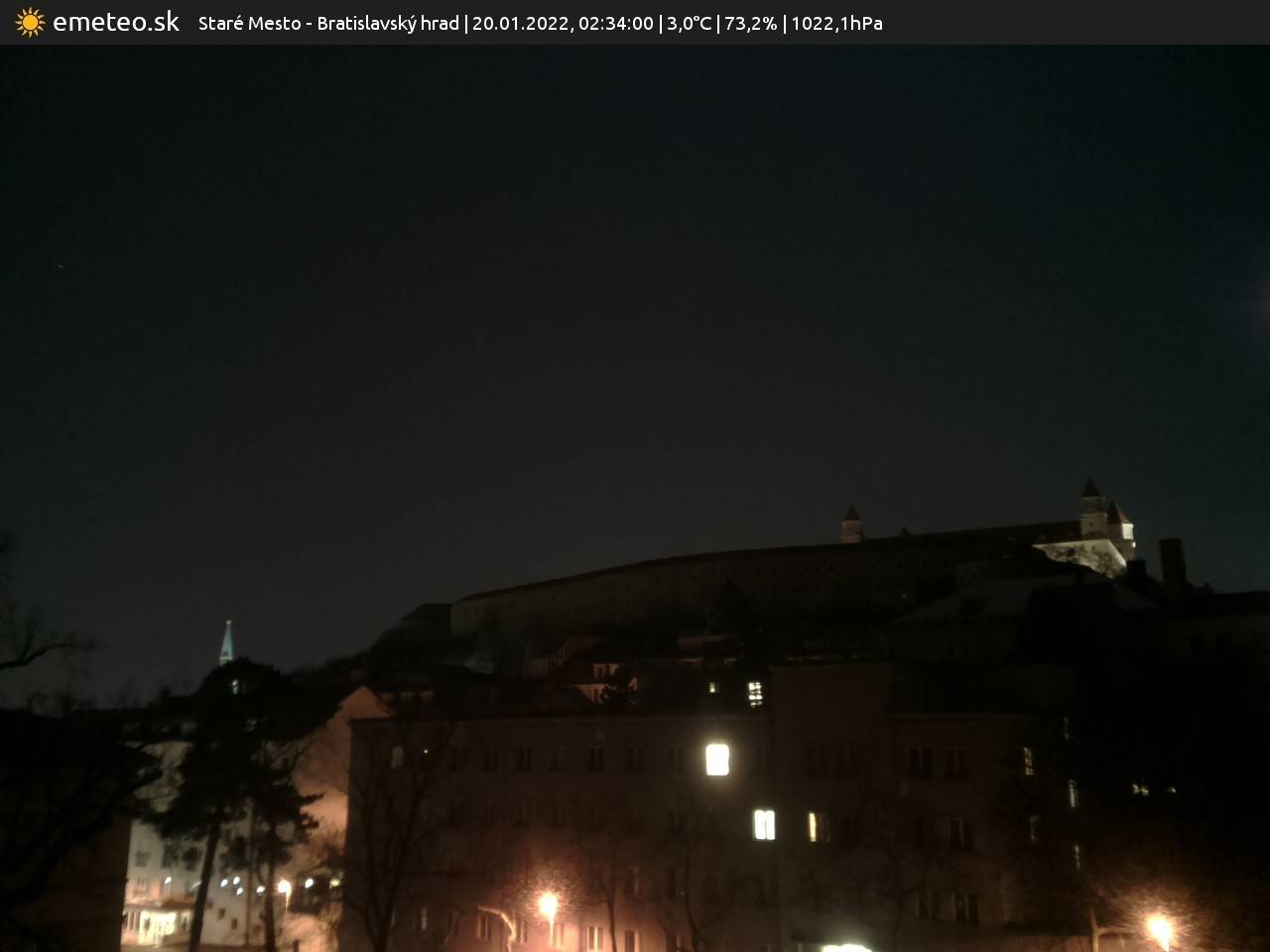 Bratislavský hrad
