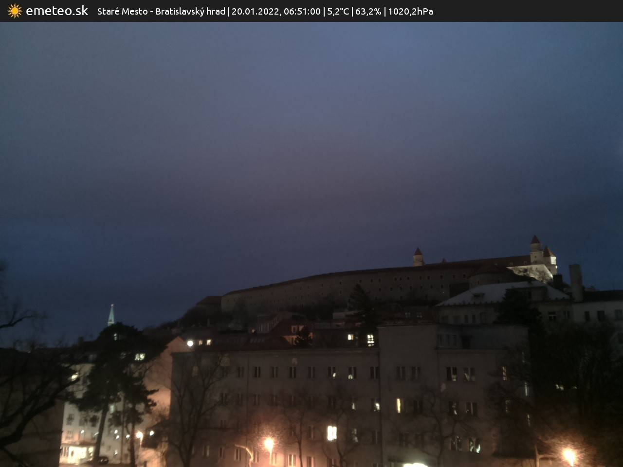 Bratislavský hrad