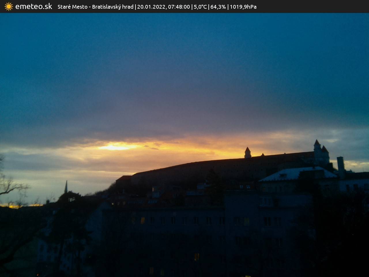 Bratislavský hrad