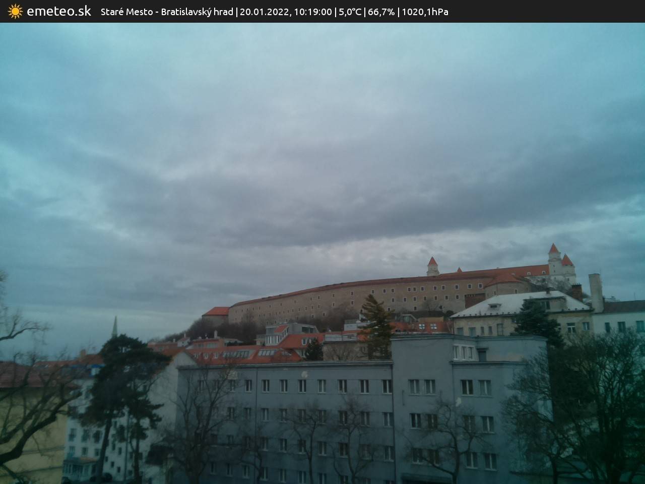 Bratislavský hrad