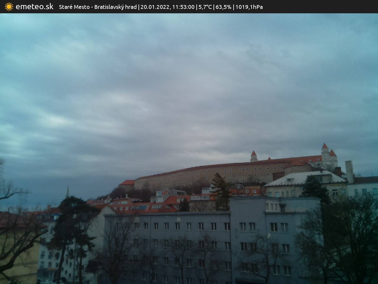 Bratislavský hrad