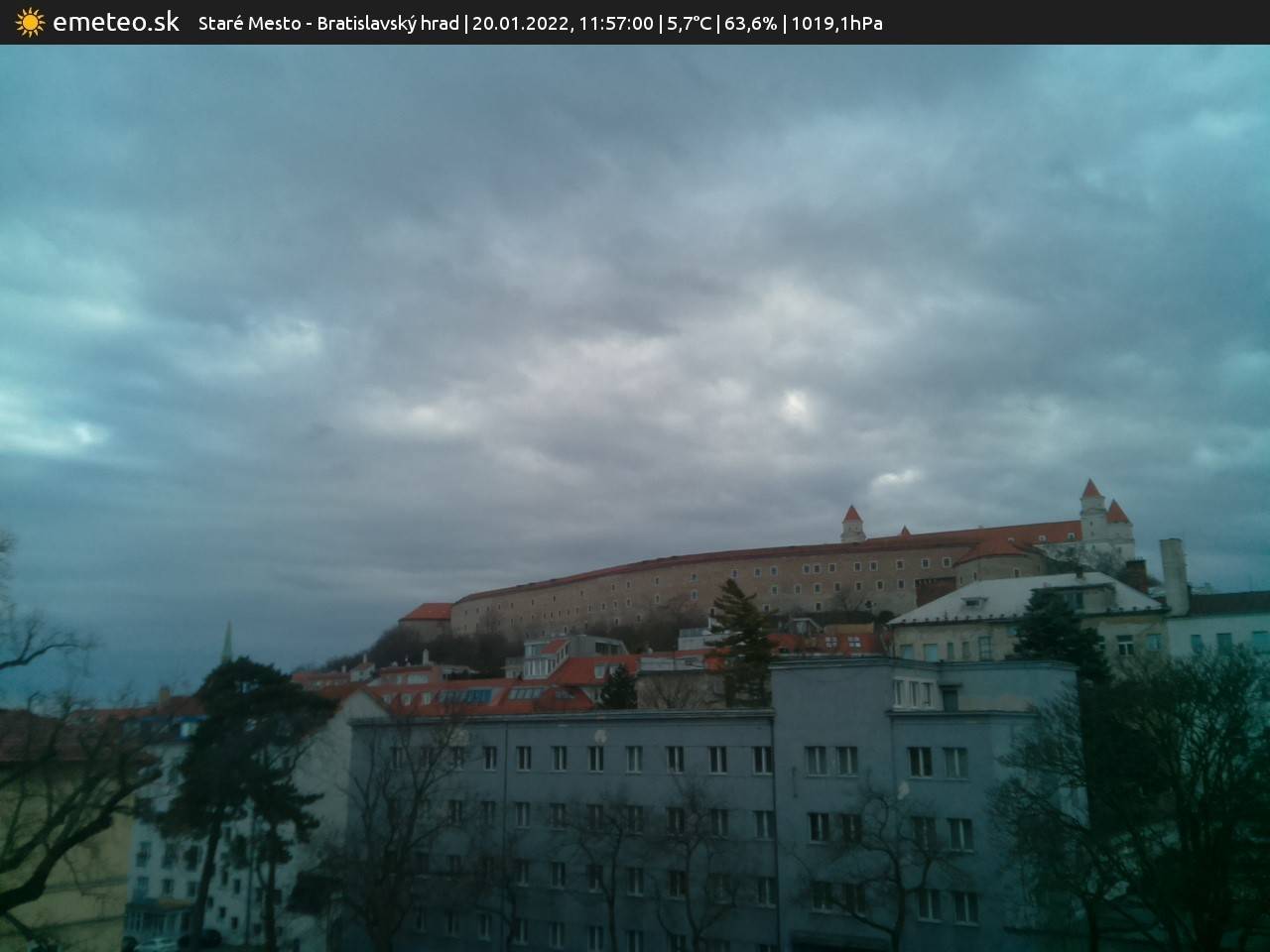 Bratislavský hrad