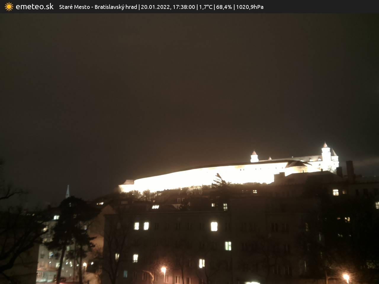 Bratislavský hrad
