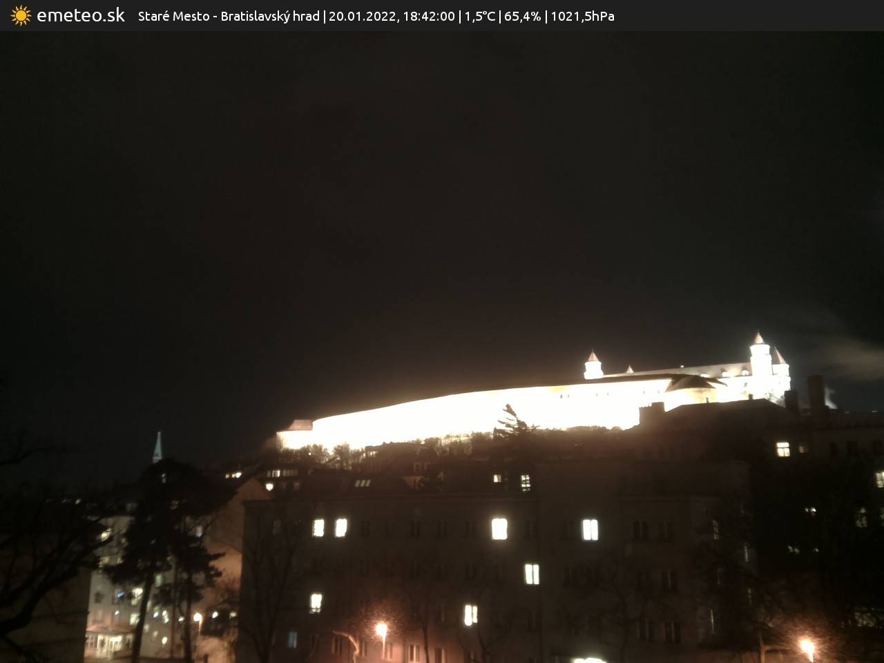Bratislavský hrad