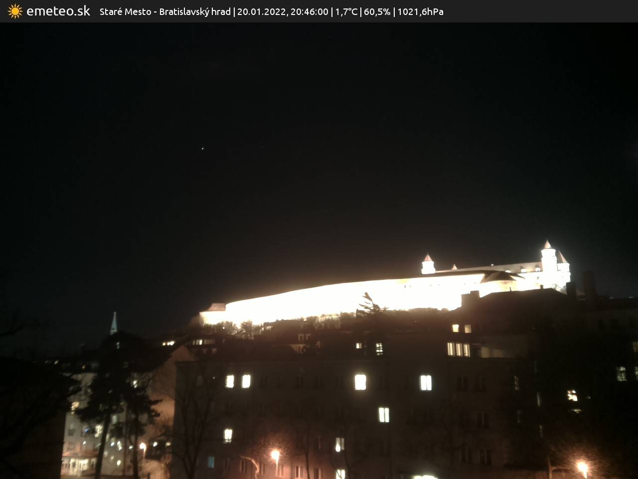Bratislavský hrad