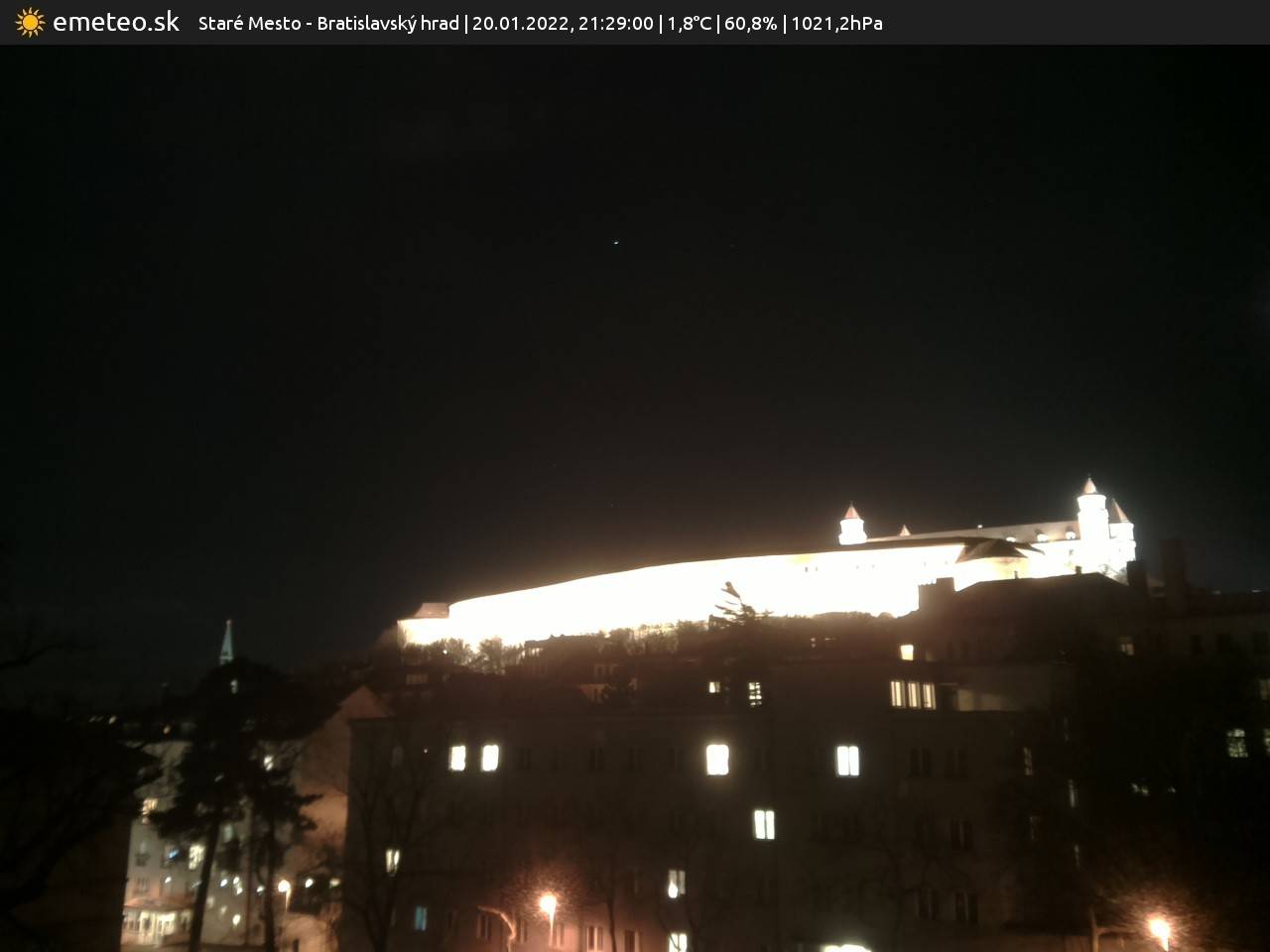 Bratislavský hrad