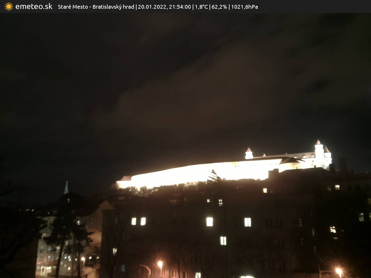 Bratislavský hrad