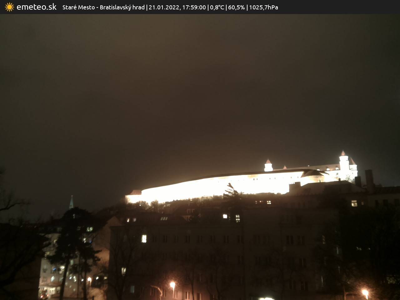 Bratislavský hrad
