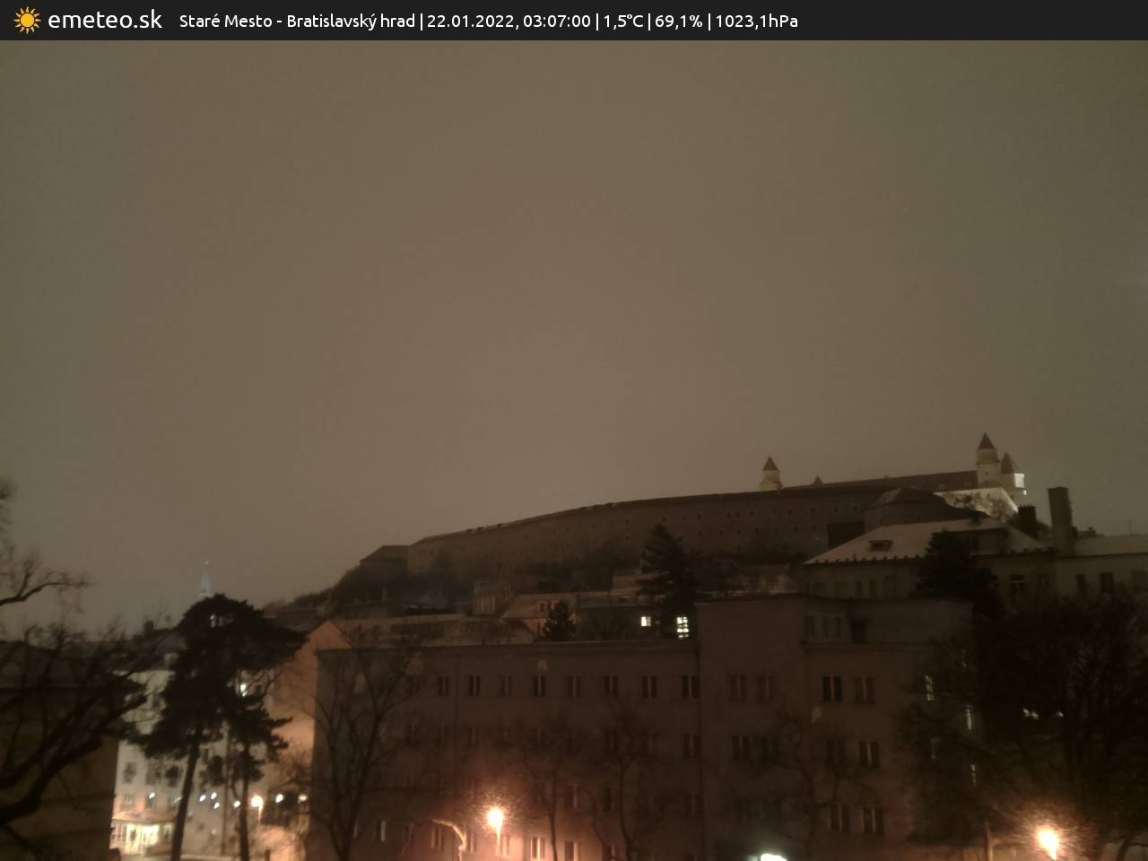 Bratislavský hrad