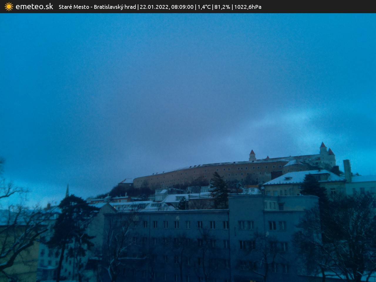 Bratislavský hrad