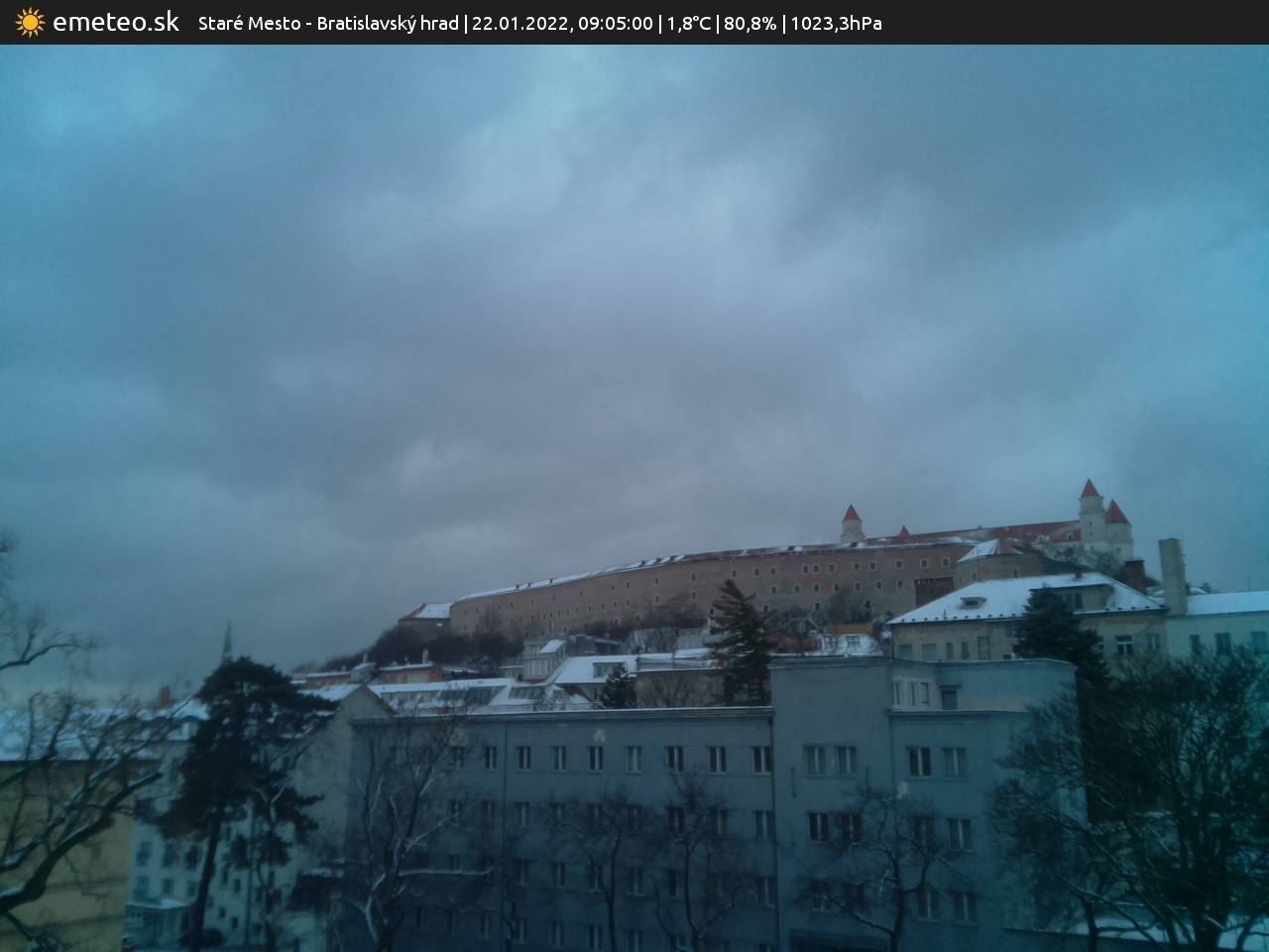Bratislavský hrad