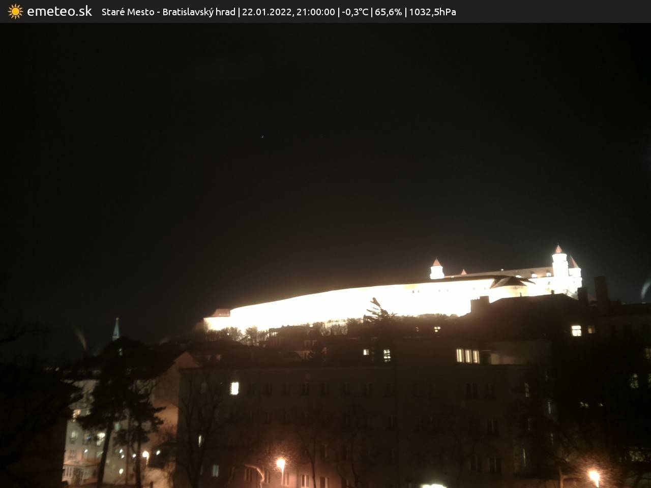 Bratislavský hrad