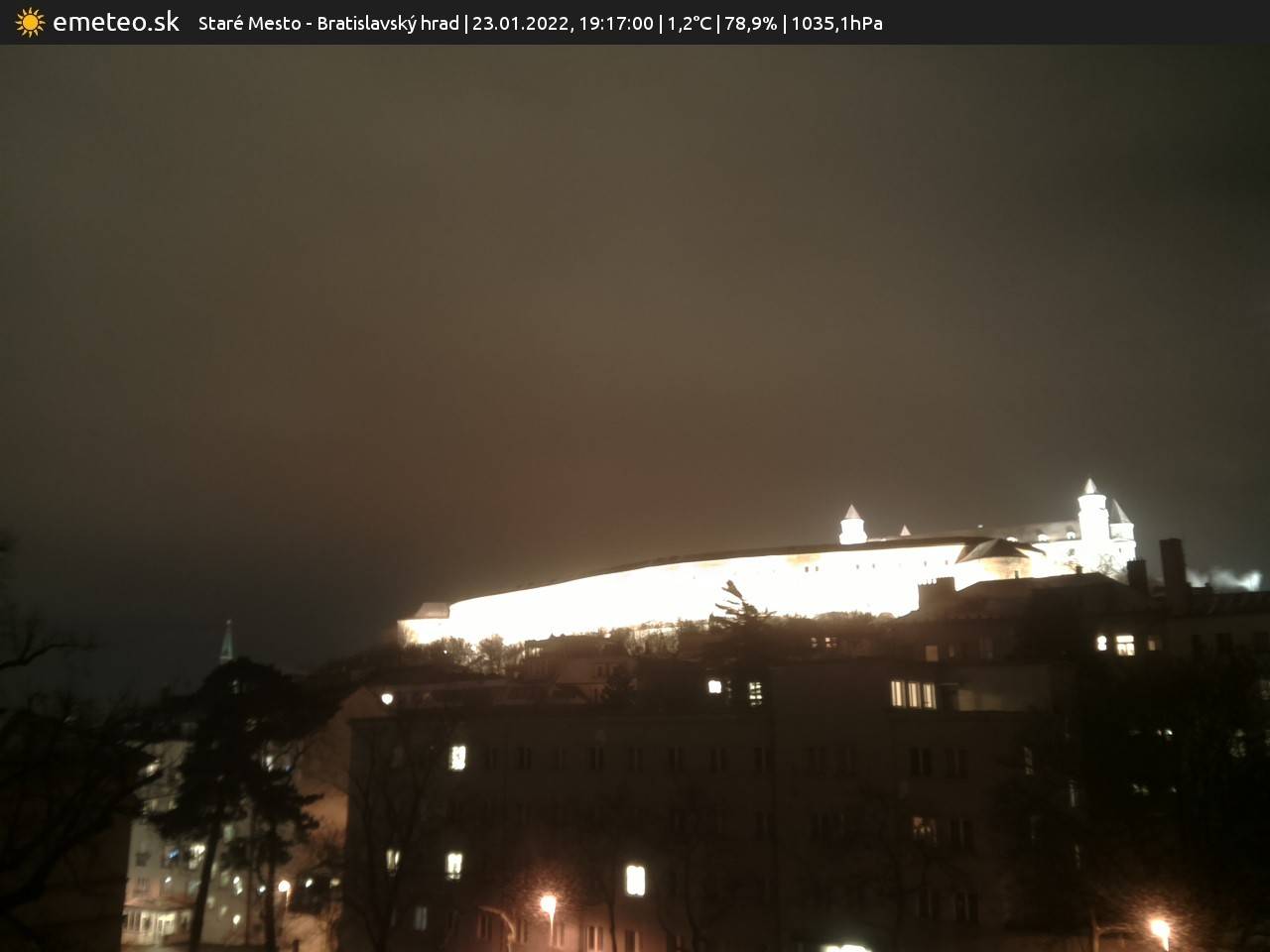 Bratislavský hrad