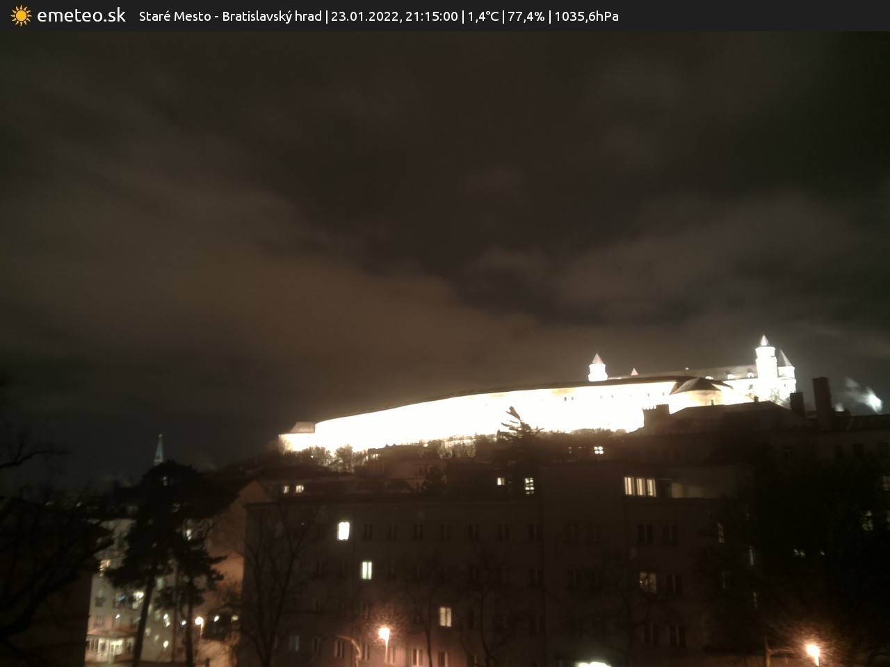 Bratislavský hrad