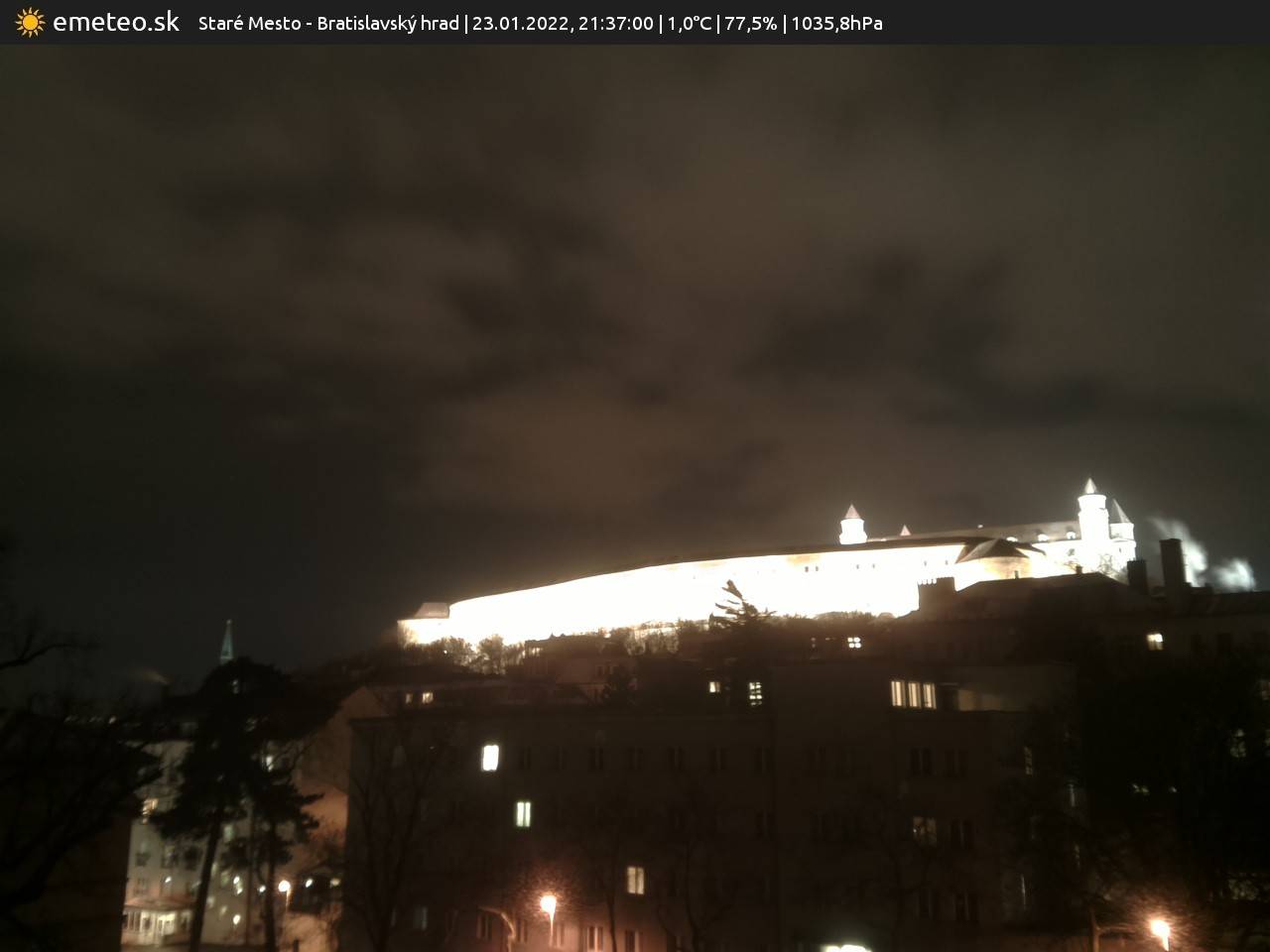 Bratislavský hrad