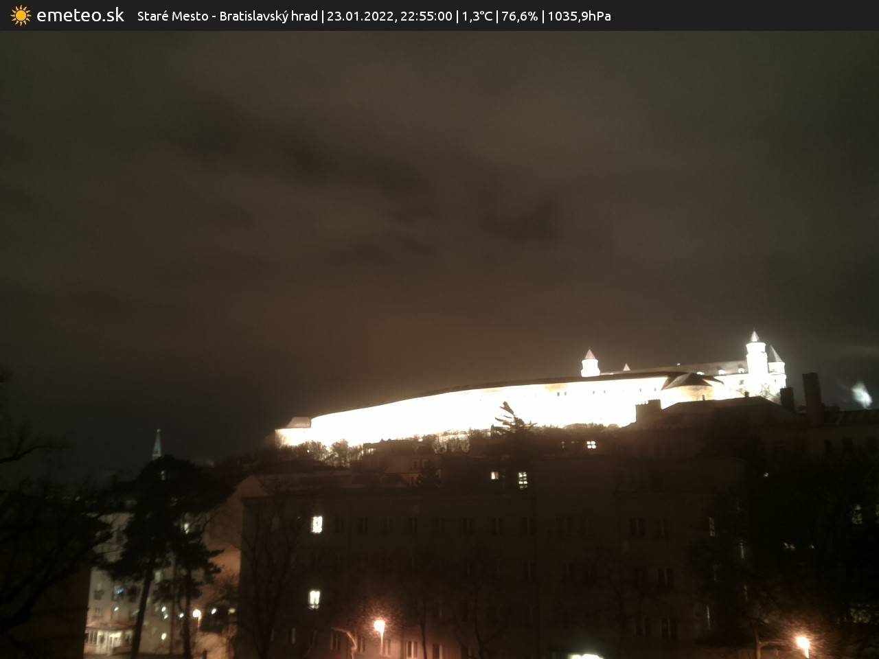 Bratislavský hrad