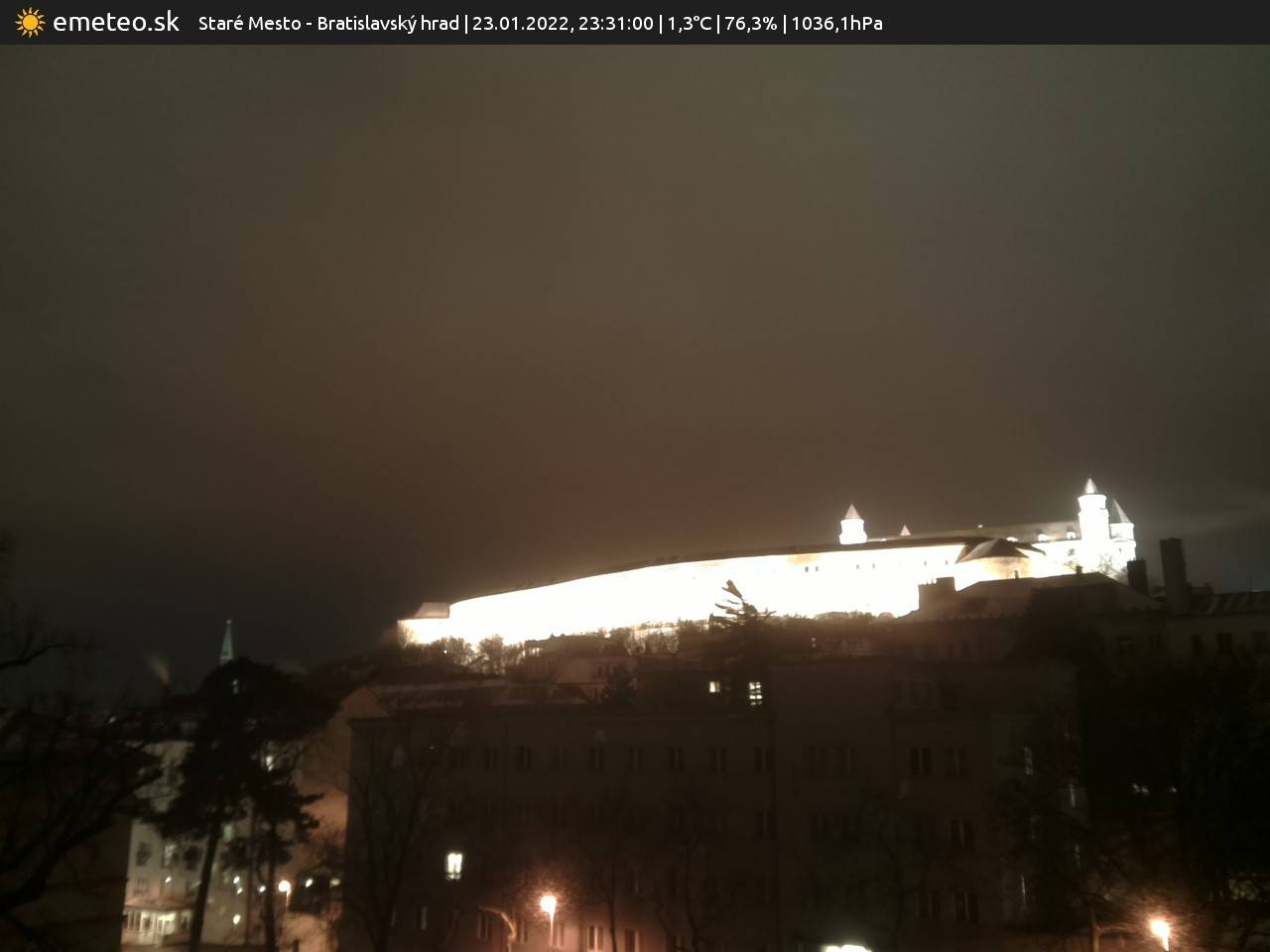 Bratislavský hrad