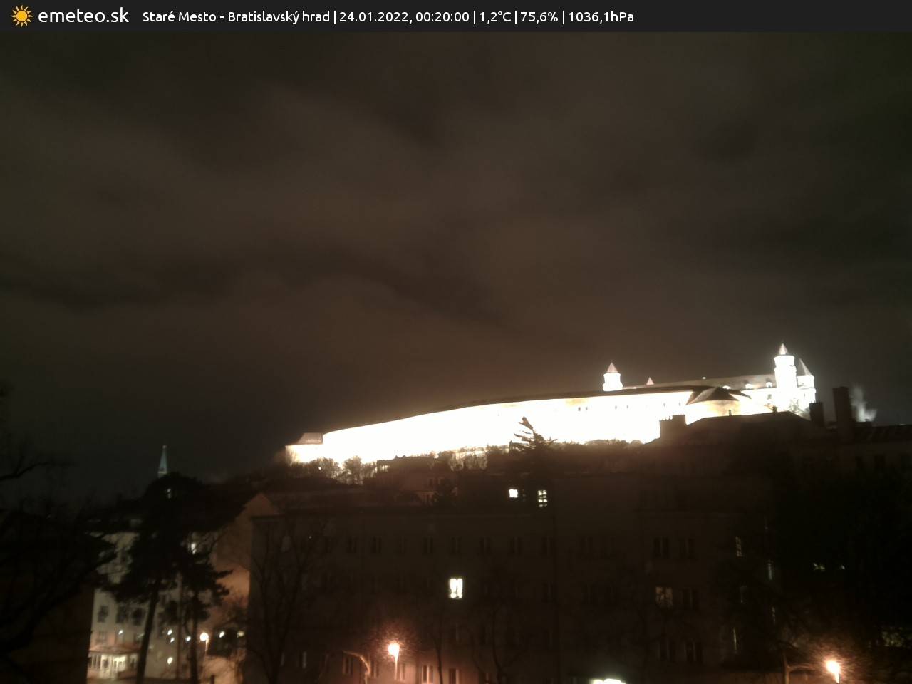 Bratislavský hrad
