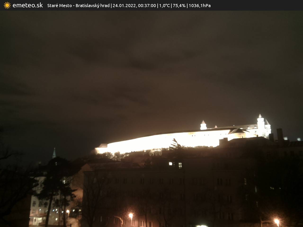 Bratislavský hrad