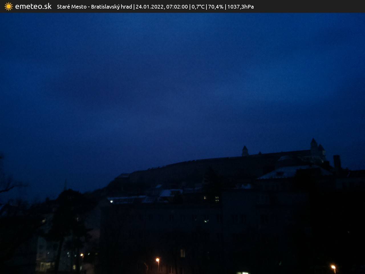 Bratislavský hrad