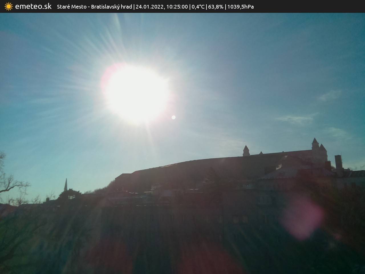 Bratislavský hrad