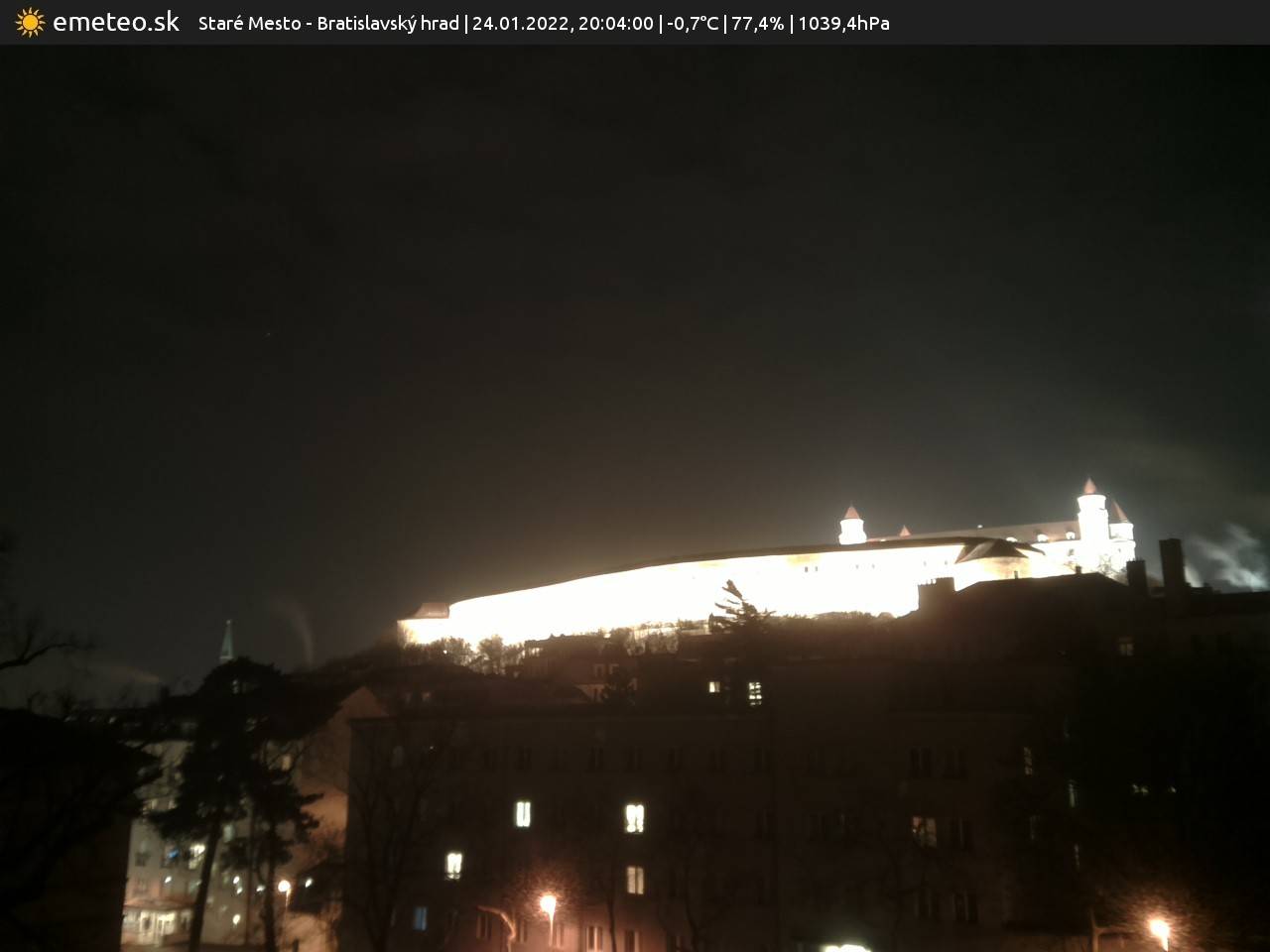 Bratislavský hrad
