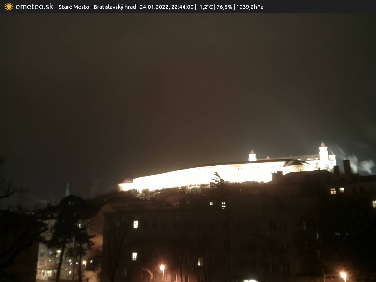Bratislavský hrad