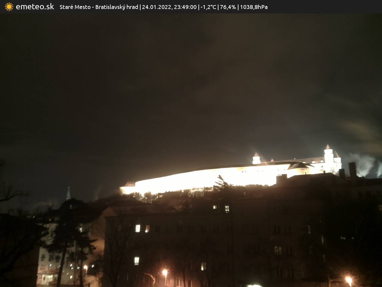 Bratislavský hrad