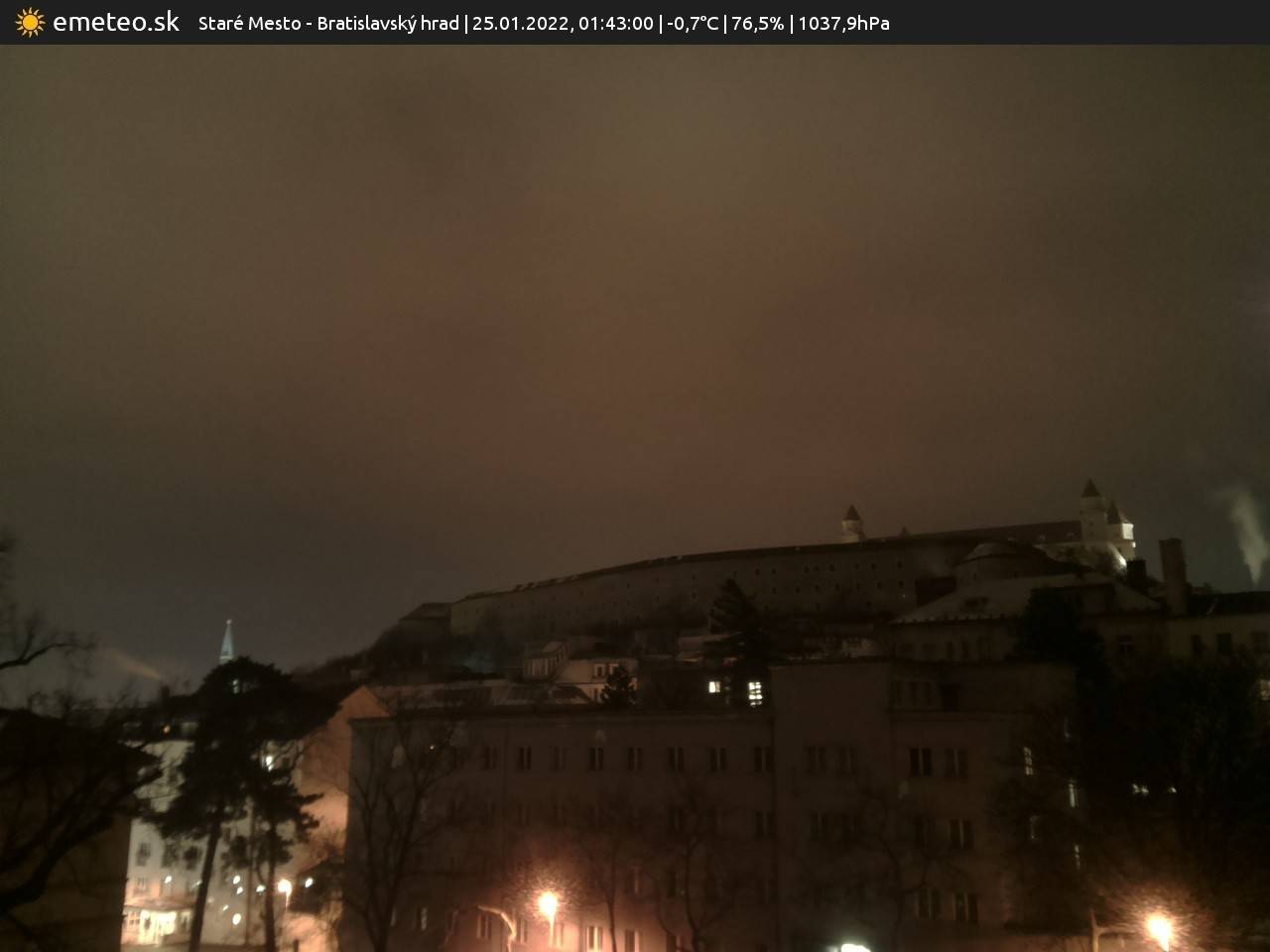 Bratislavský hrad