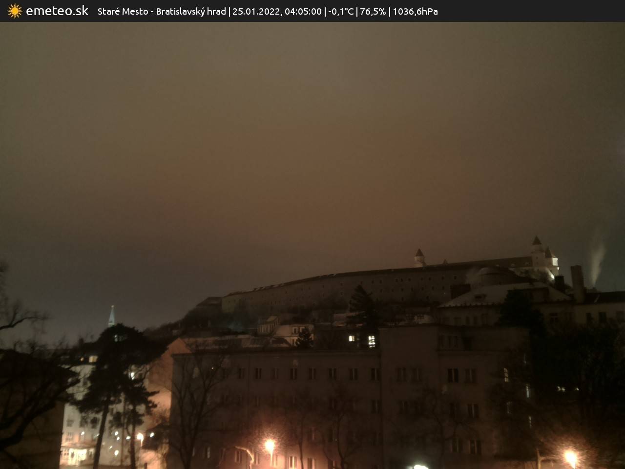Bratislavský hrad