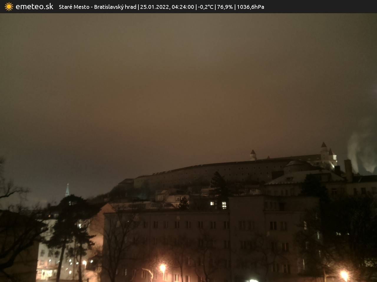 Bratislavský hrad