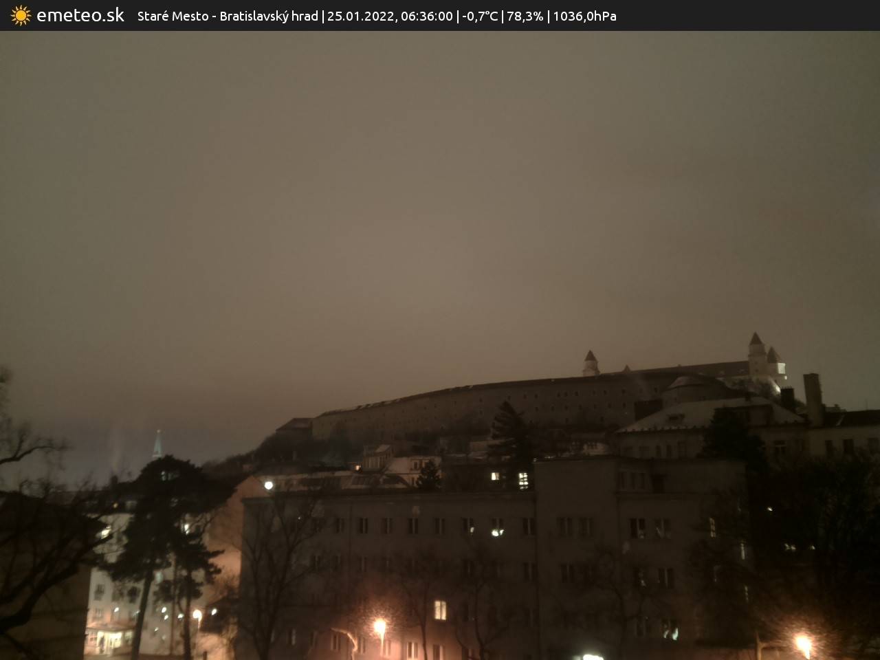 Bratislavský hrad
