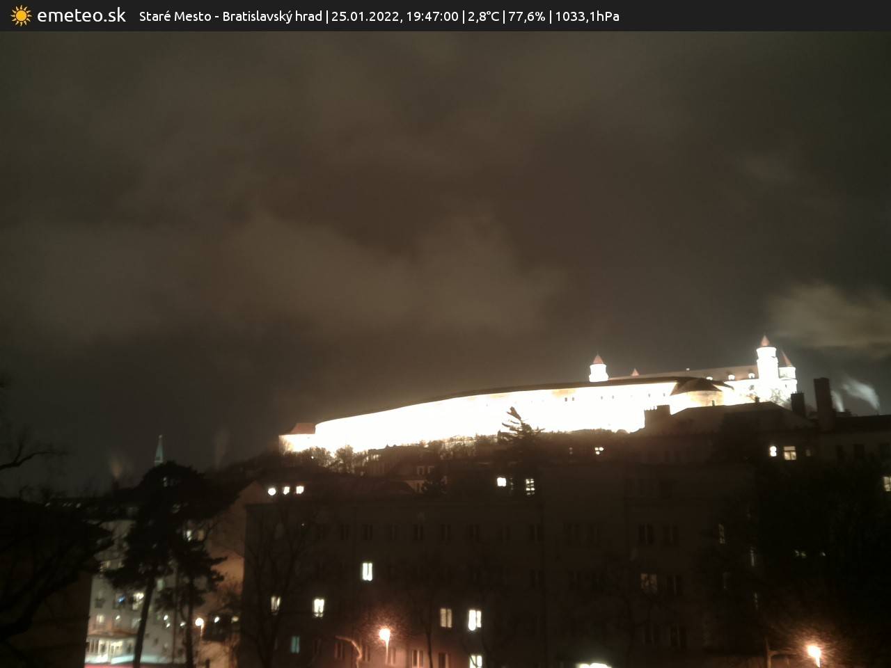 Bratislavský hrad