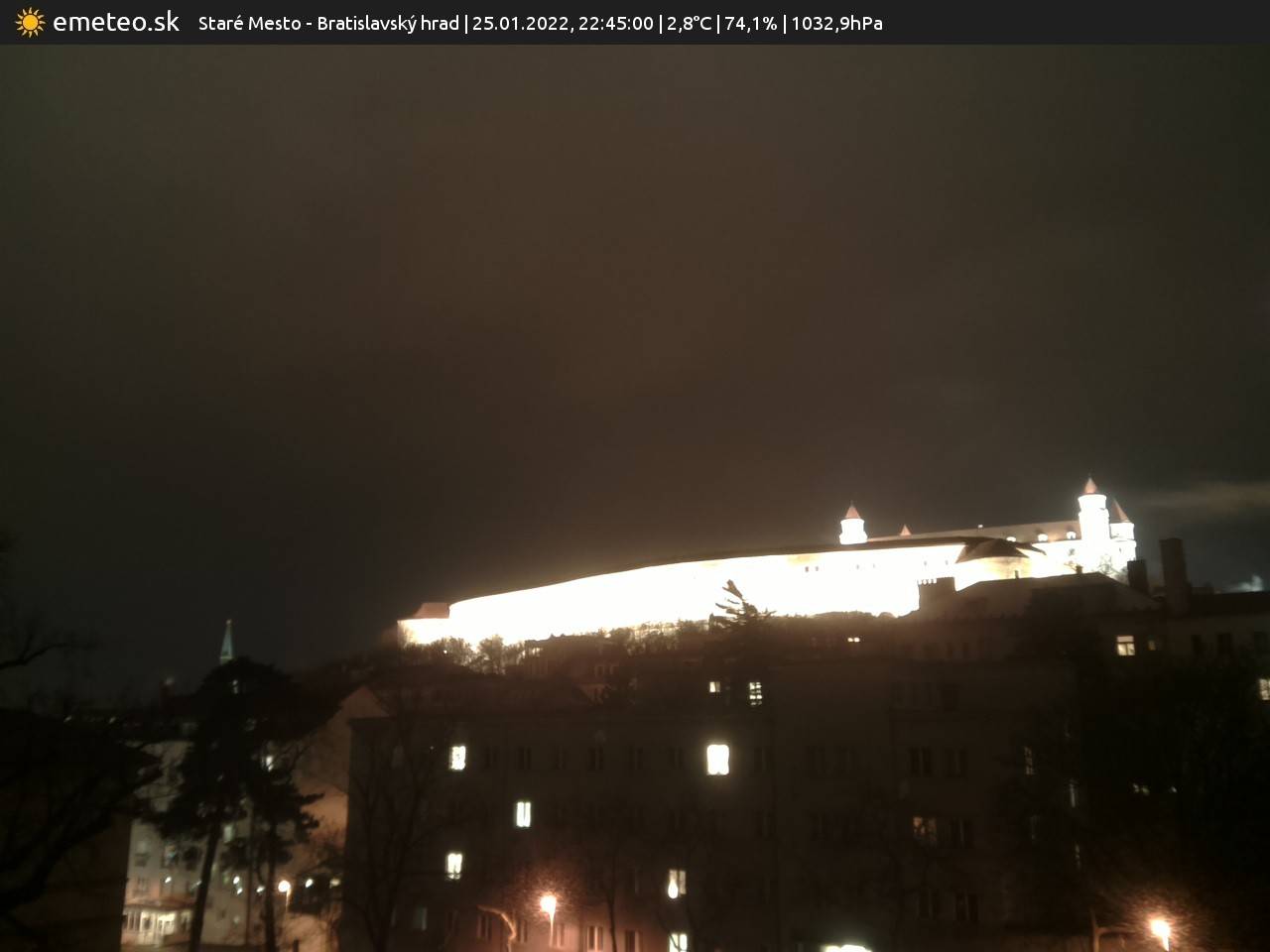 Bratislavský hrad
