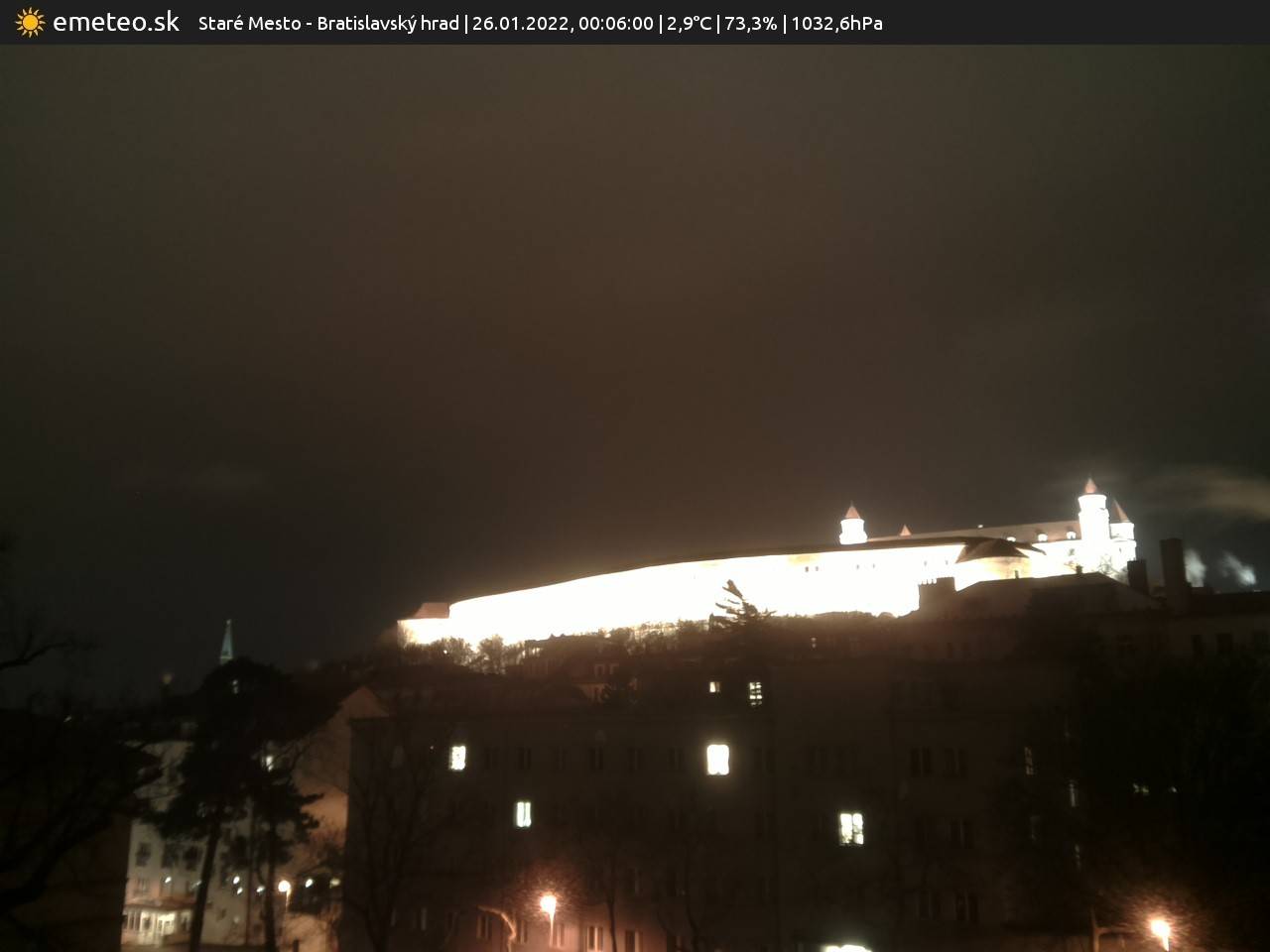 Bratislavský hrad