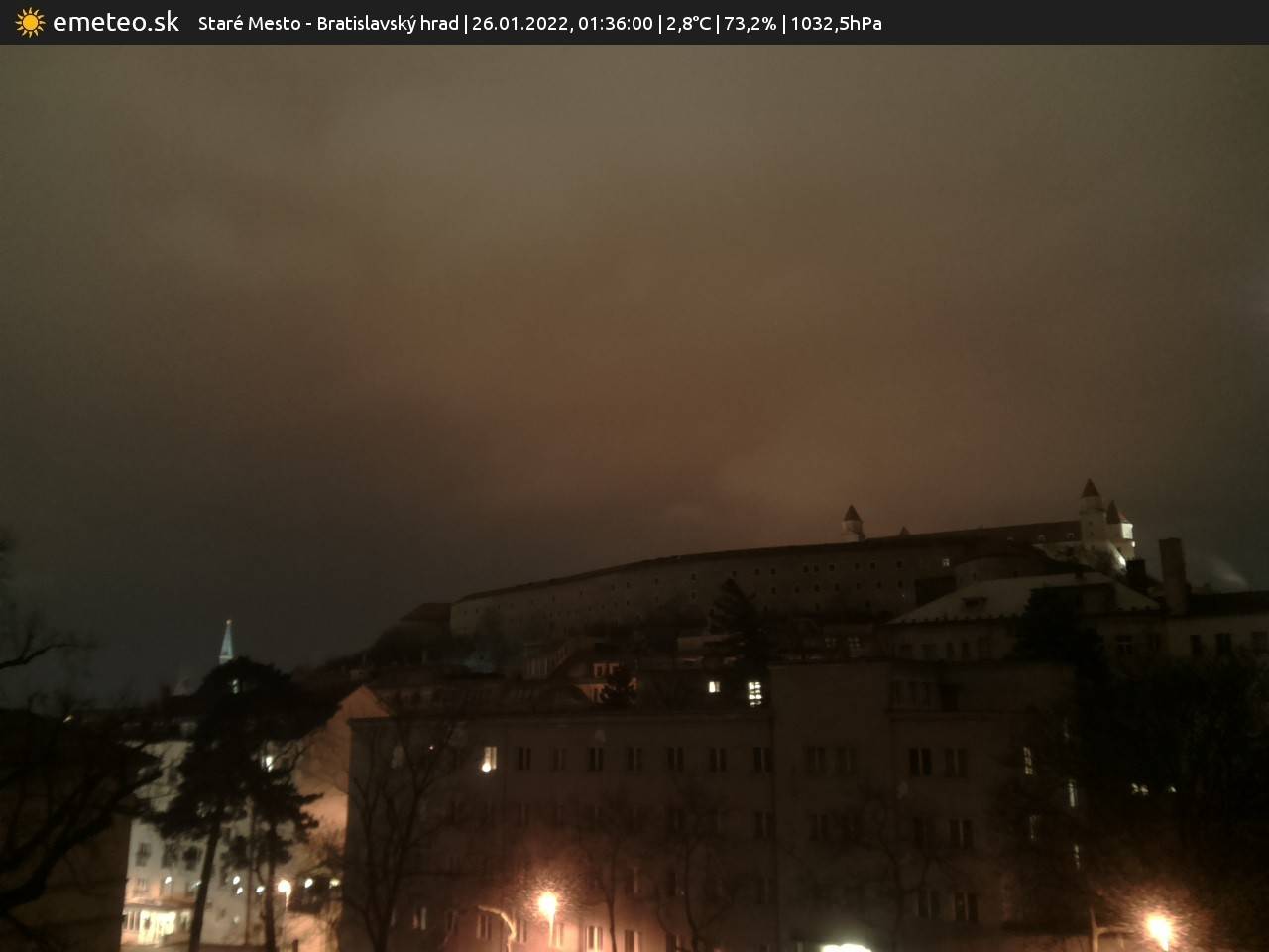 Bratislavský hrad