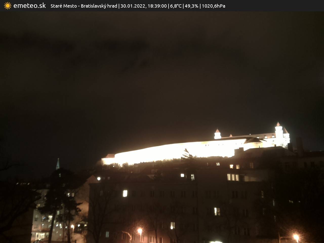 Bratislavský hrad