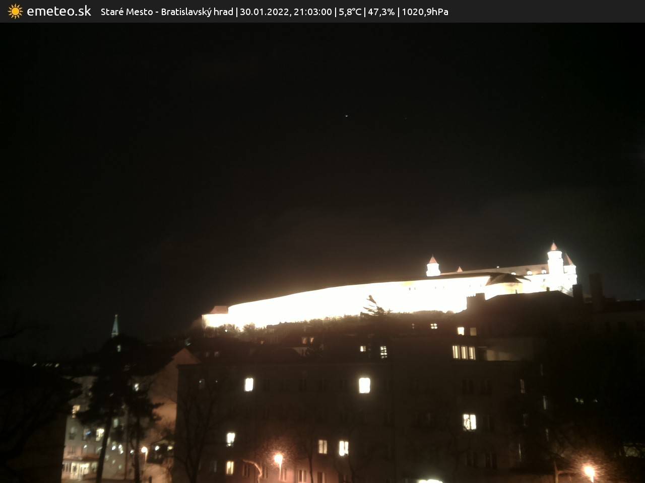 Bratislavský hrad