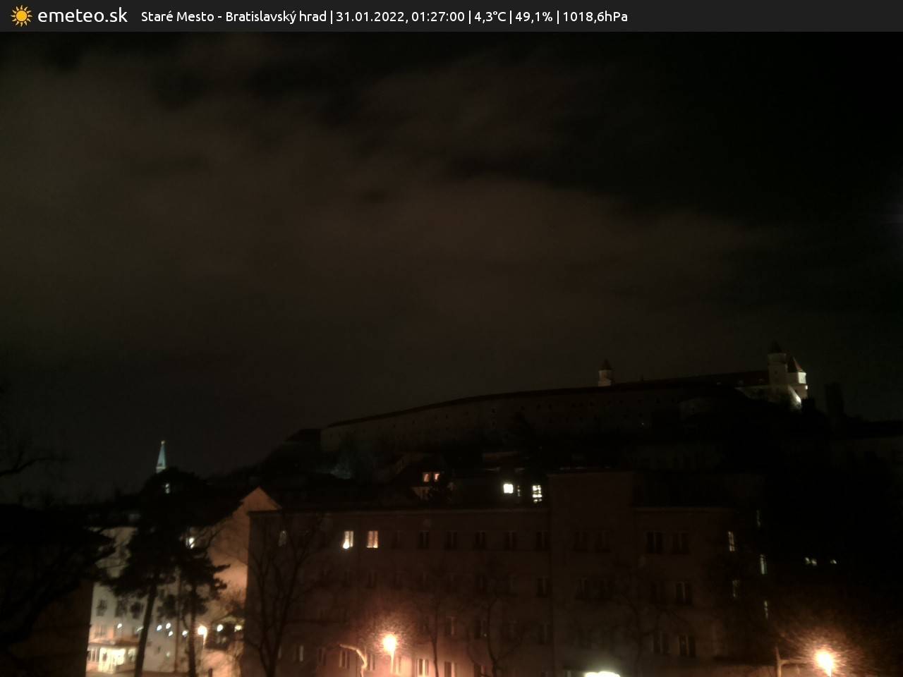 Bratislavský hrad