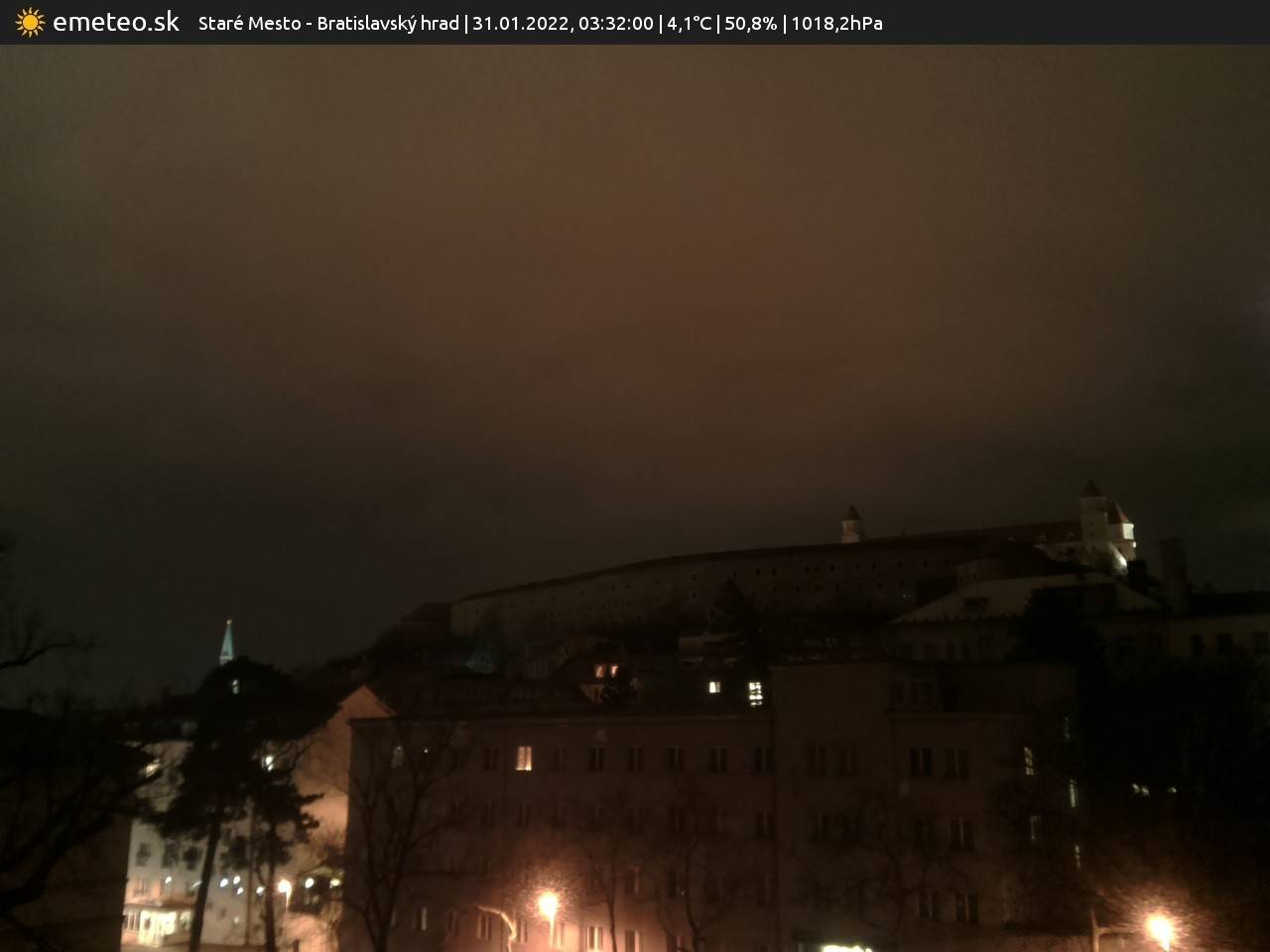 Bratislavský hrad