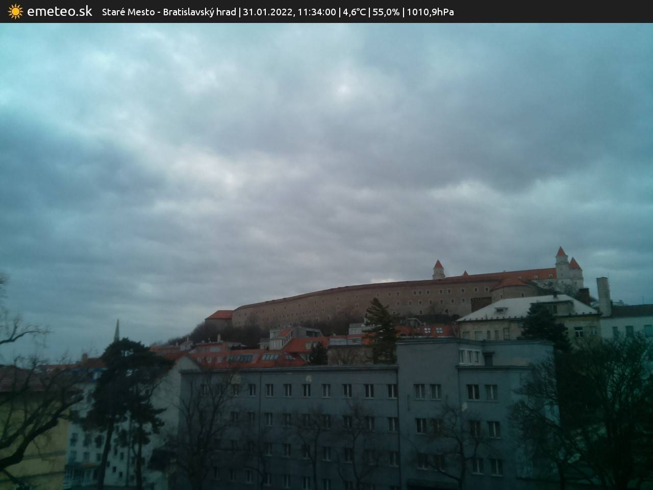 Bratislavský hrad