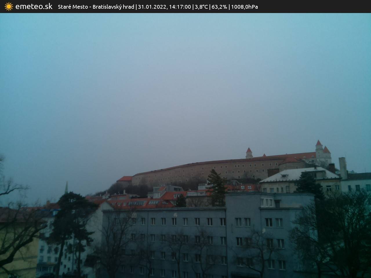 Bratislavský hrad