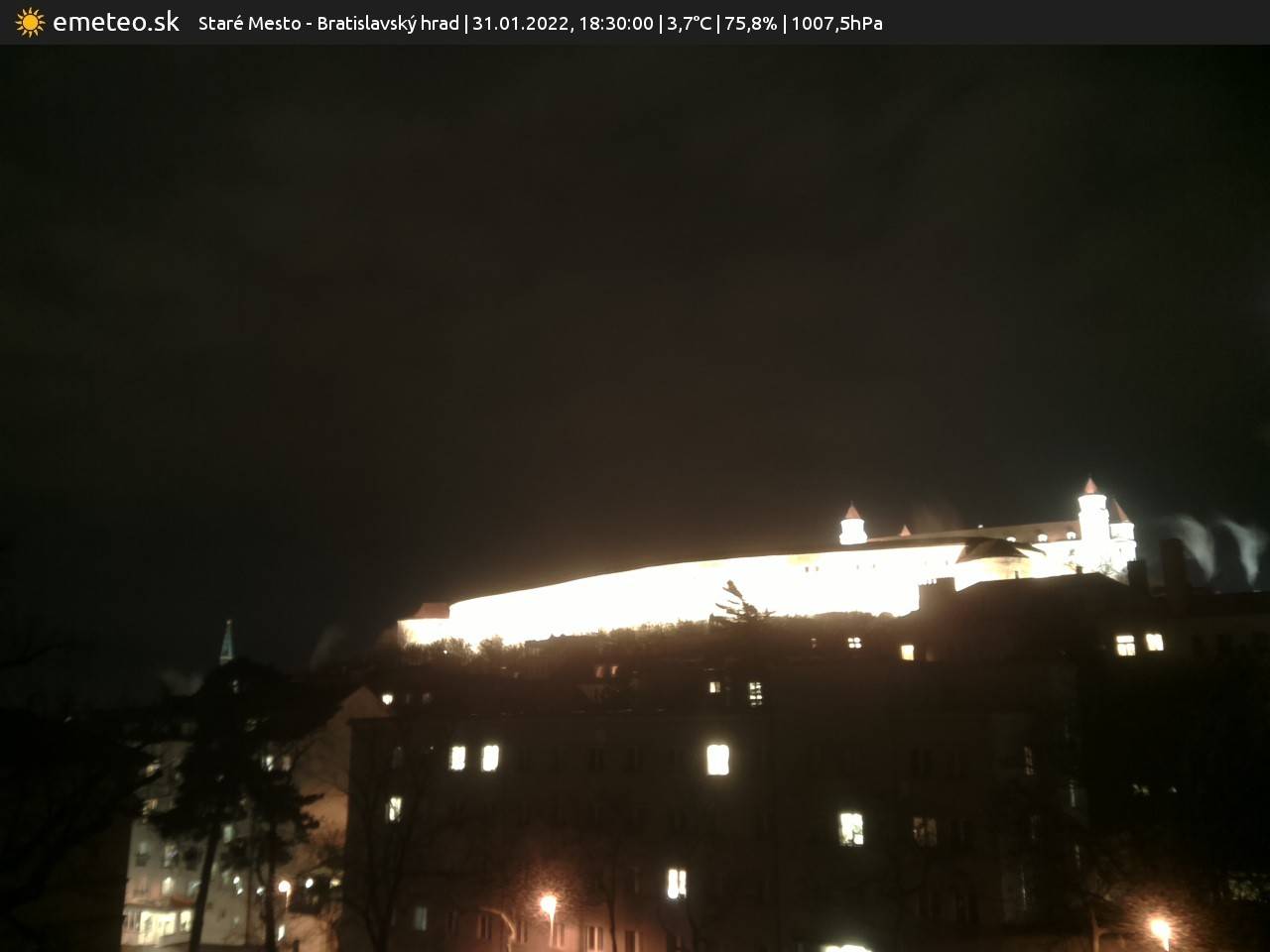 Bratislavský hrad