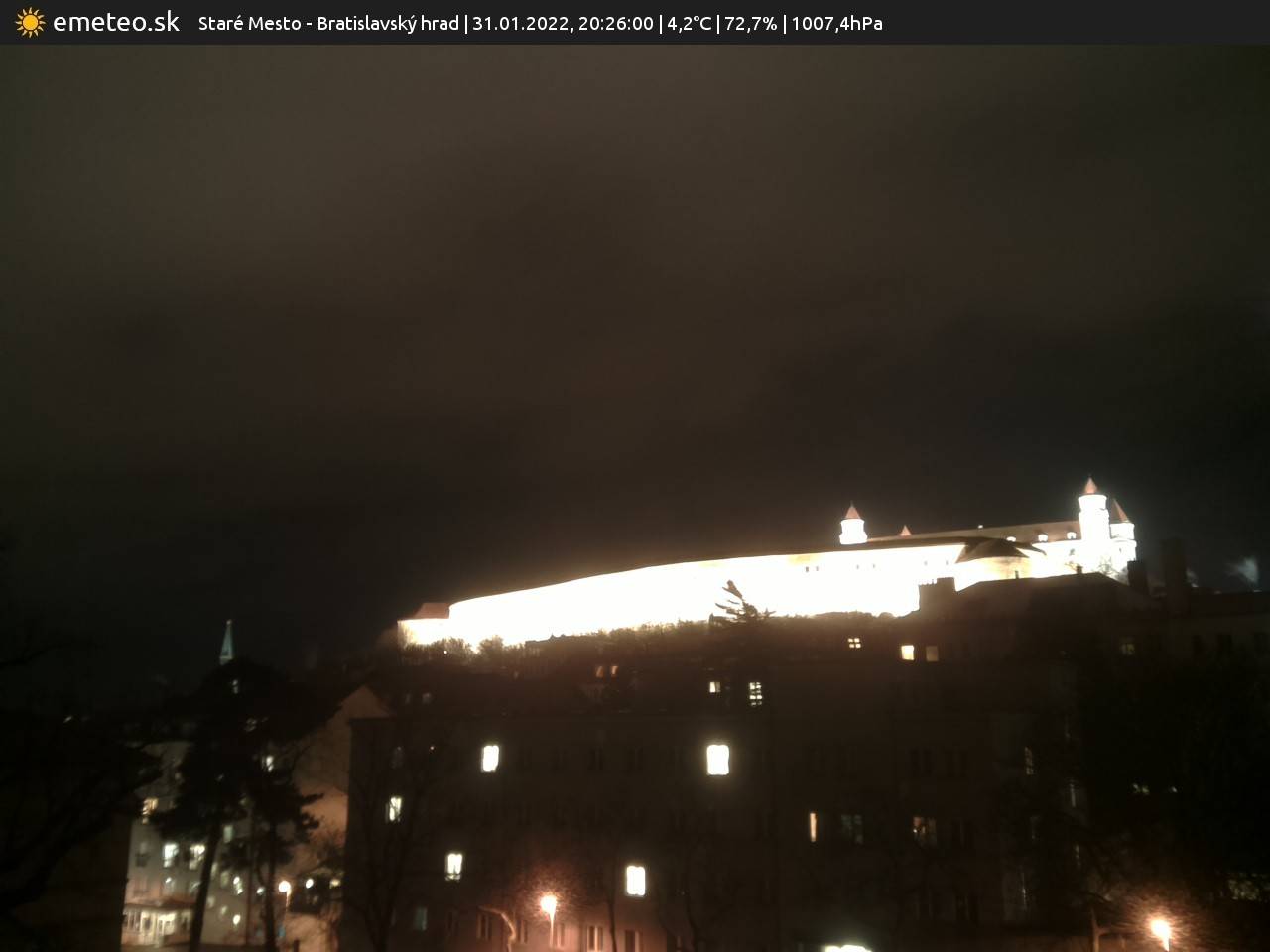 Bratislavský hrad