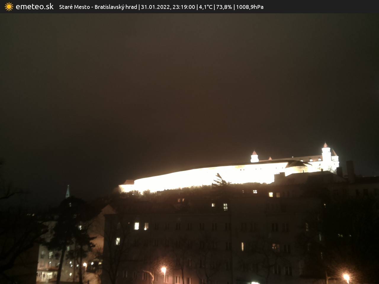 Bratislavský hrad