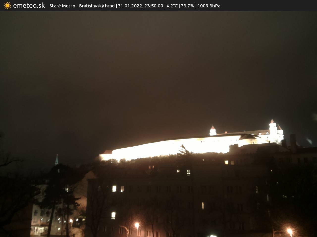 Bratislavský hrad
